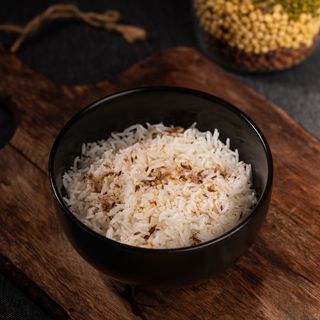 Jeera rice