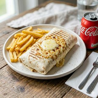 Menú 2 Gratinado (Extragrande)