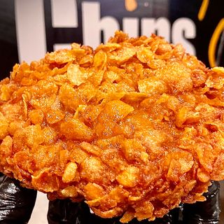 Provola nei cornflakes - 2 pezzi