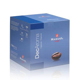 Kafa Manuel bez kofeina u kapsulama 50-1 E2