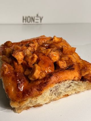 Cinnabon Manzana