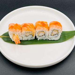 123. Tiger roll-8 pezzi