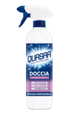 Quasar anticalcar cabina de dus 650ml