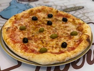 Pizza Deda talijan