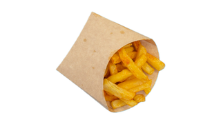 Пържени картофи S