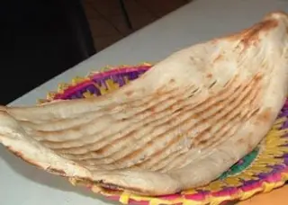Afghani naan