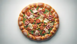 Pizza Frontiera
