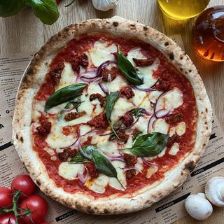 Pizza Hawaiano 32 cm