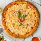 Pizza Margherita