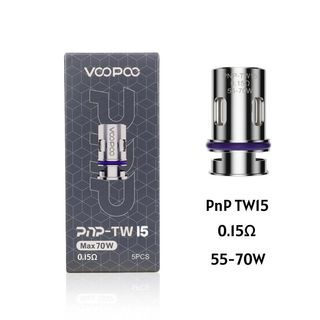 Випаровувач Voopoo PnP TW 15