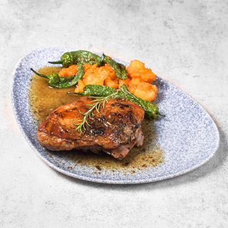 Paletilla De Cordero Tierno