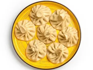 Хінкалі із свининою та яловичиною (1шт/90g)