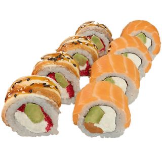 Рол Філадельфія Міх (300г)