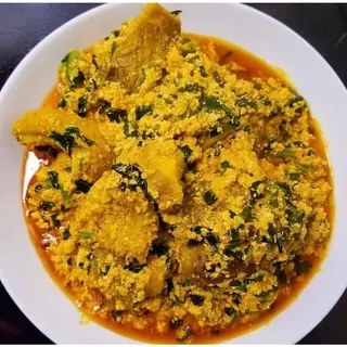 Egusi Soup