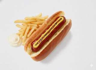 Hot dog 2