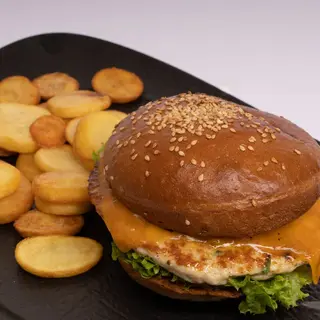 Pileći burger