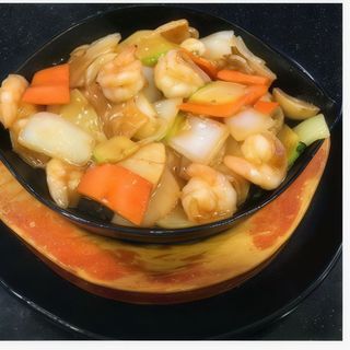 40. Gambas A La Plancha