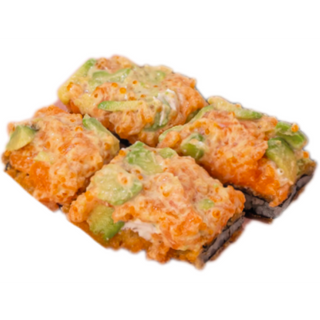  PIZZA SUSHI   