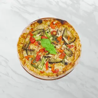 Pizza Végétarienne
