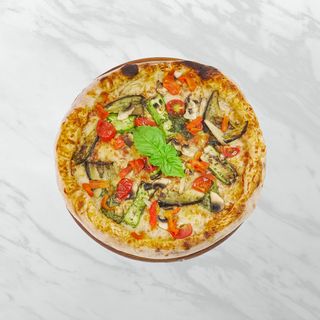 Pizza Végétarienne