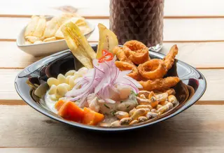 CEVICHE CARRETILLERO
