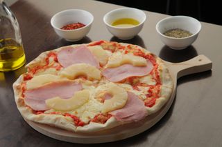 პიცა ჰავაი (33 სმ)