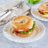Bagel BLT