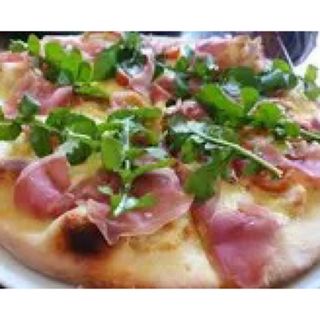 Pizza Rúcula(mediana) 