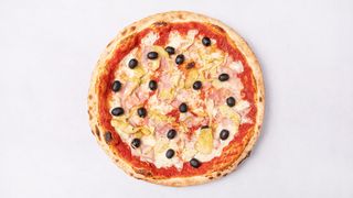 Pizza Capricciosa