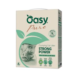 OASY Pure Strong Power grudajući pijesak