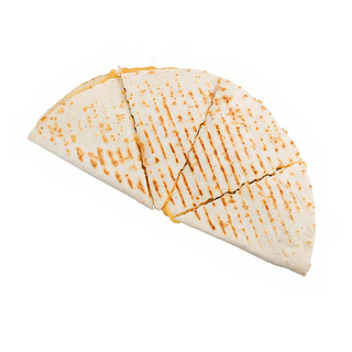 Quesadilla con carnitas