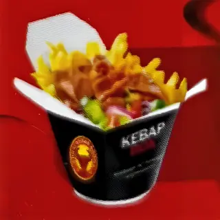 Kebab Box Standard