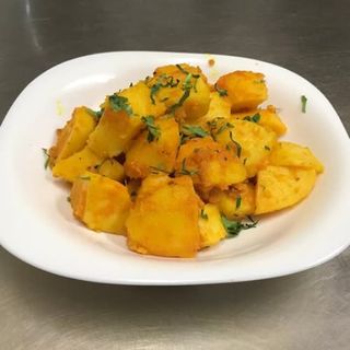 Mumbai Aloo