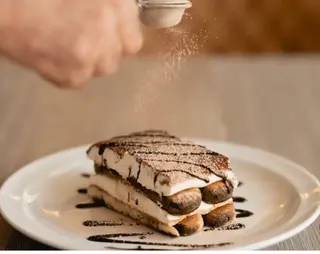 Tiramisú