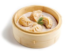 9. Gyoza - 4 pezzi