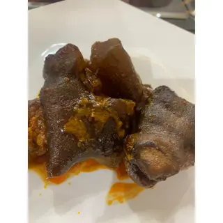 Cow leg