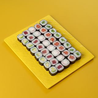 Սեթ Մակի 40 կտոր