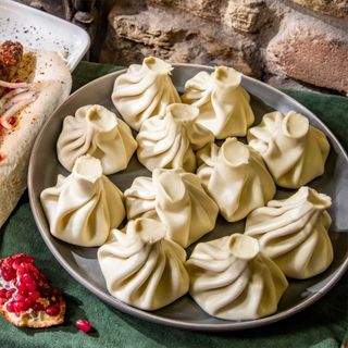 ყველის ხინკალი ( 10 ცალი )