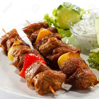 Brochettes Mixtes