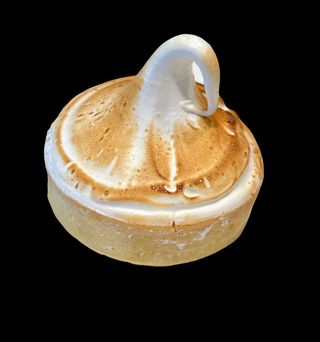 Тарталетка лимонная (100 гр.)