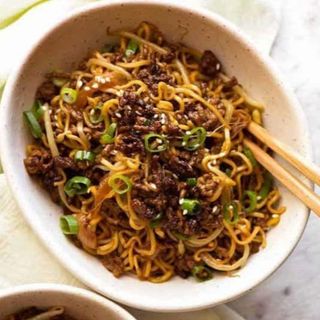 Жаренный рамен