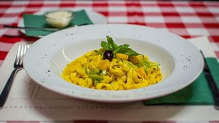 Tagliatelle Ragu di Biecoli