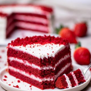 TARTA RED VELVET