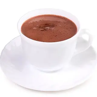 Topla čokolada