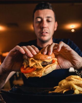 Ciccio burger