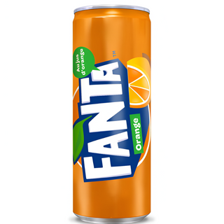 Fanta Orange 25cl