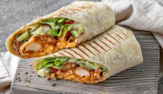 3 Durum Menús + 3 Patatas Fritas + 3 Bebidas