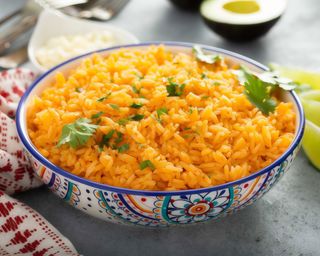 Extra Arroz A La Mexicana