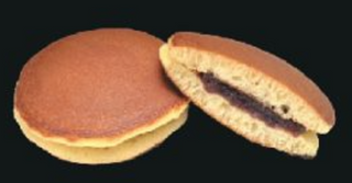 P02. Dorayaki De Chocolate (1 Ud.)