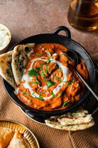 BUTTER CHICKEN
